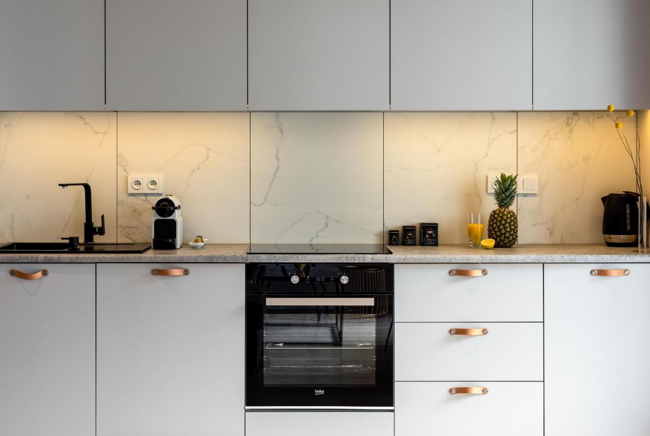 Apartamenty-wroc River Point Apartment Wroclaw