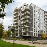 Apartamenty-Wroc River Point