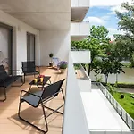 Apartamenty-Wroc River Point