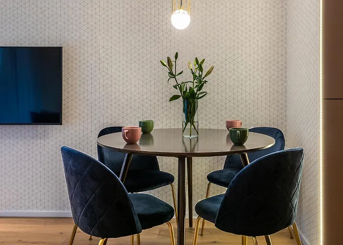 Apartamenty-Wroc River Point