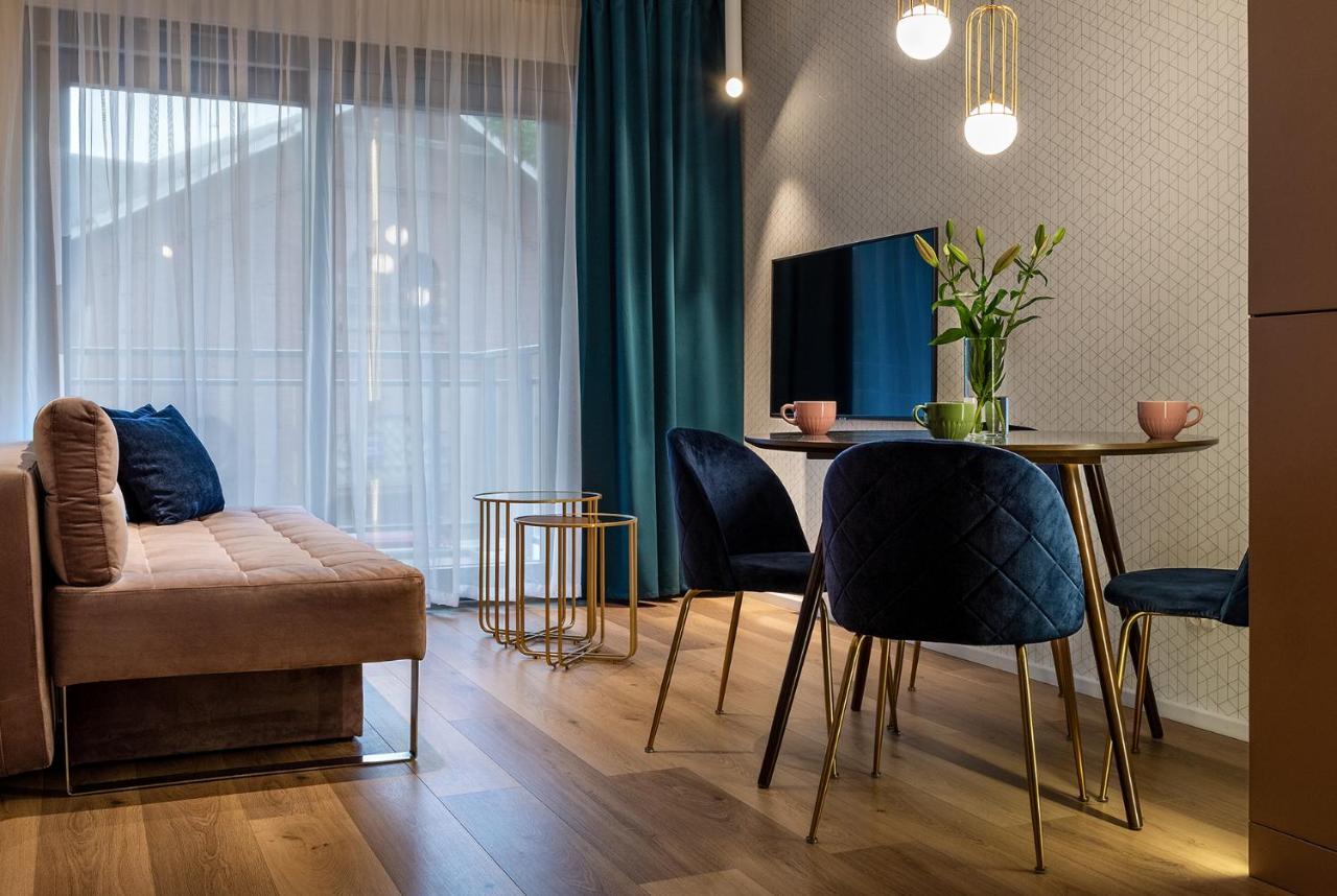 Apartamenty-wroc River Point Apartment Breslau