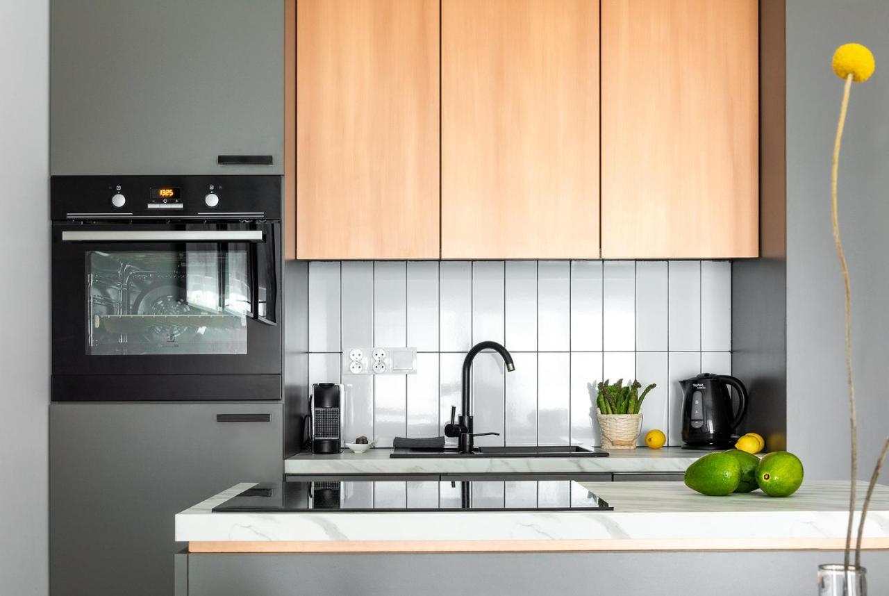 Apartment Apartamenty-wroc River Point