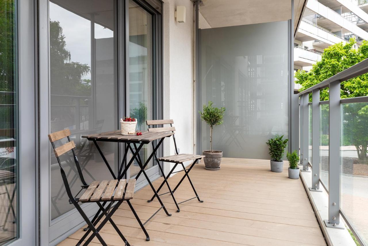 Apartamenty-wroc River Point