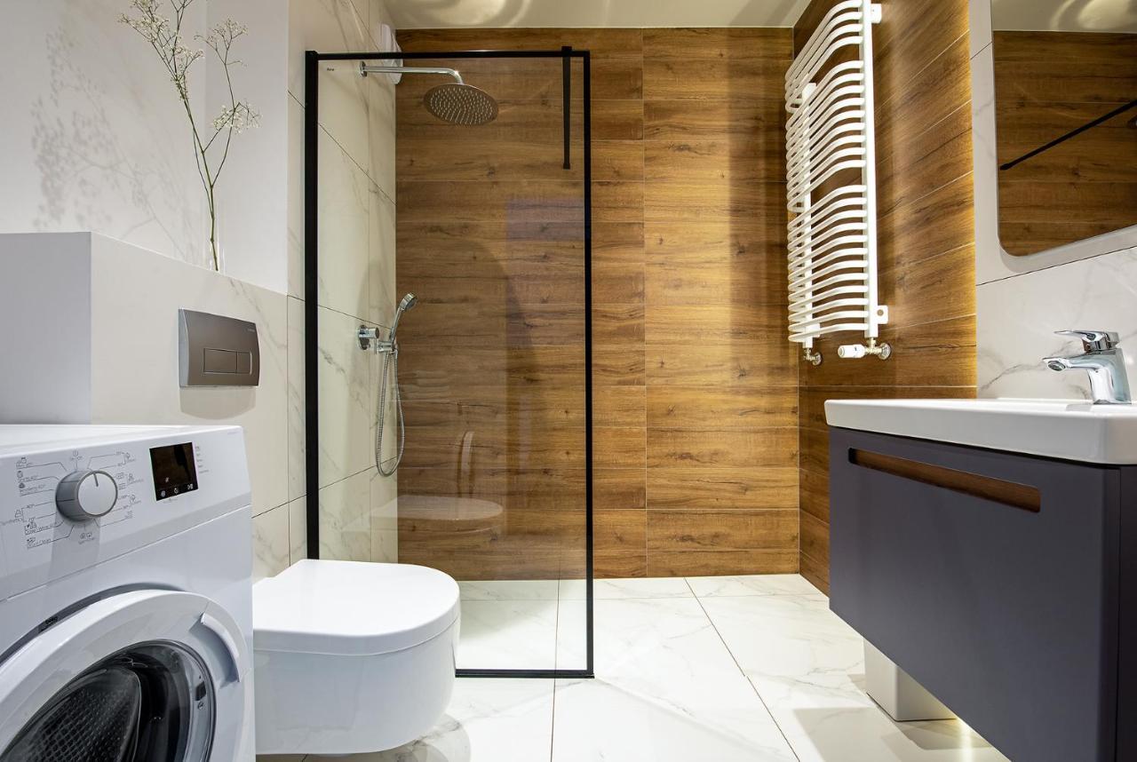 Apartamenty-wroc River Point Apartment *
