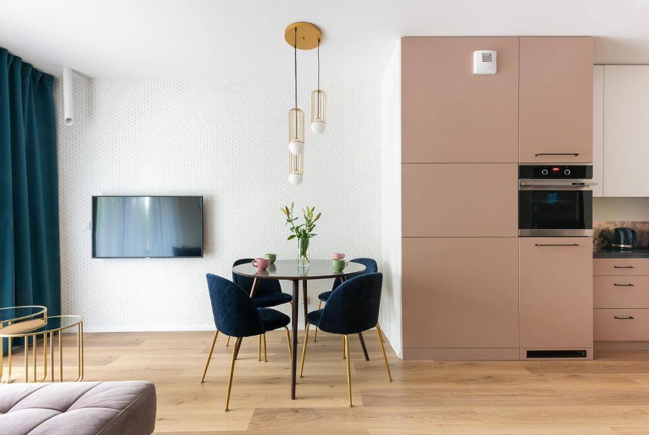 Apartamenty-wroc River Point Apartment *