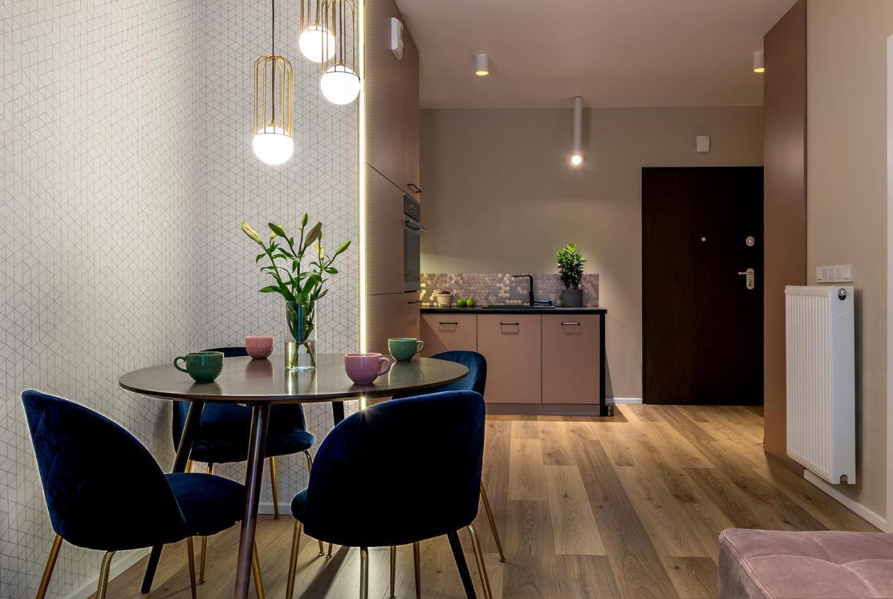 Apartamenty-wroc River Point Apartment Breslau