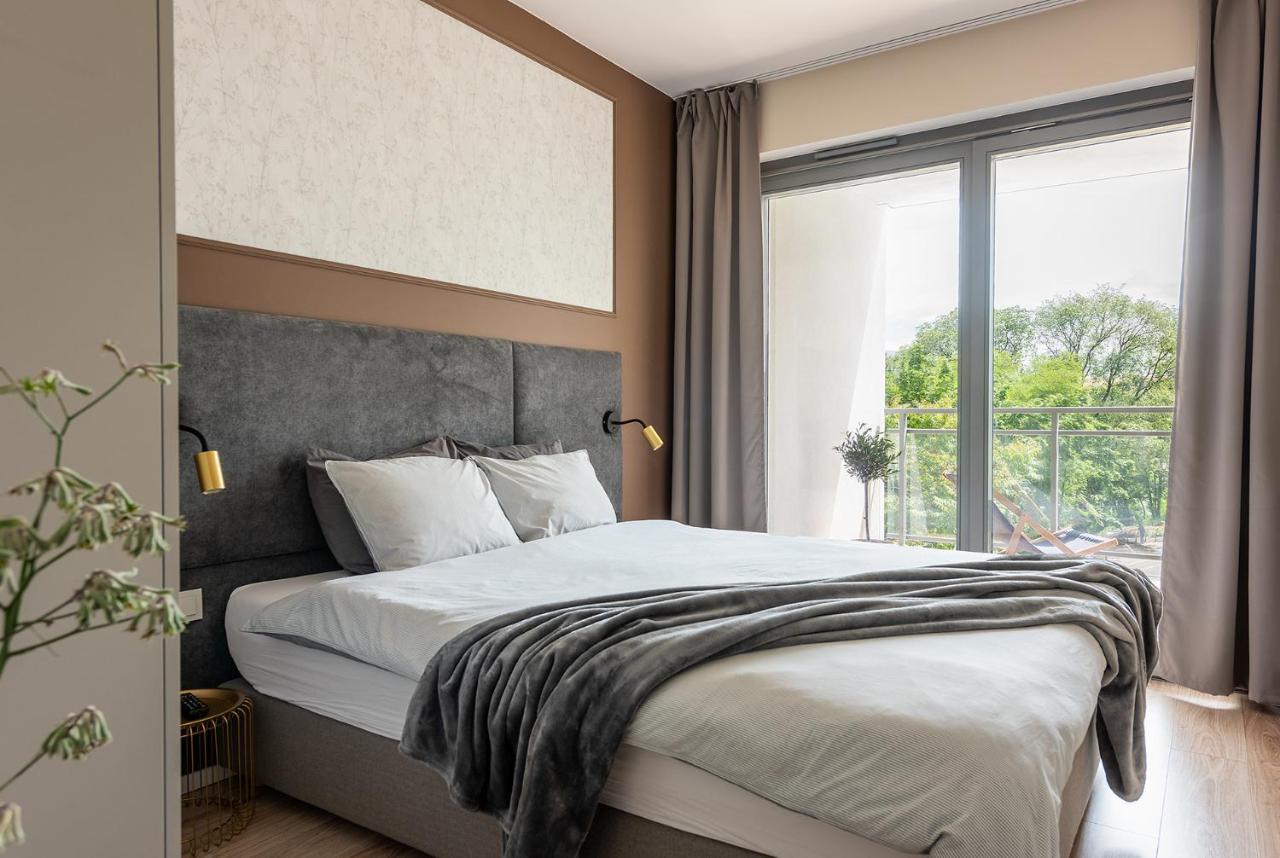 Apartamenty-wroc River Point * Breslau