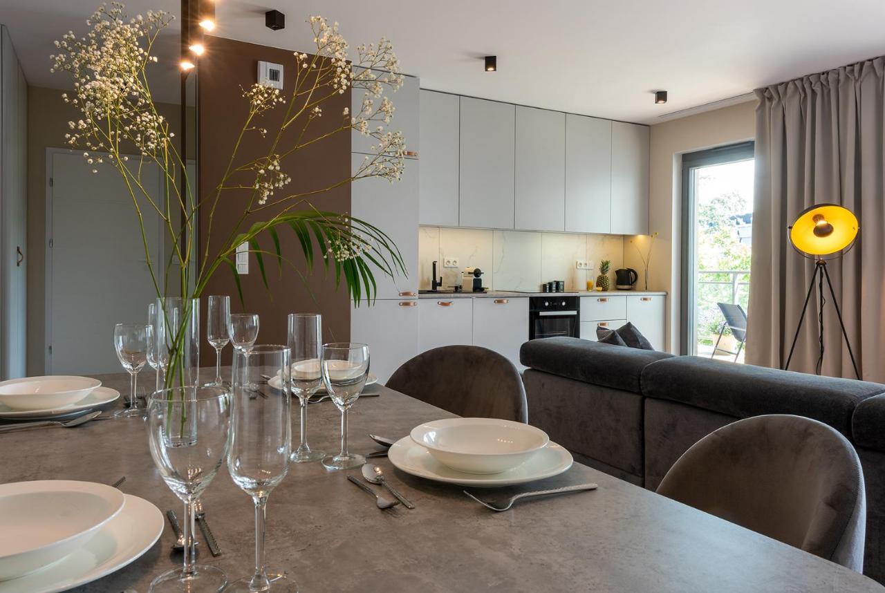 Apartment Apartamenty-wroc River Point Breslau