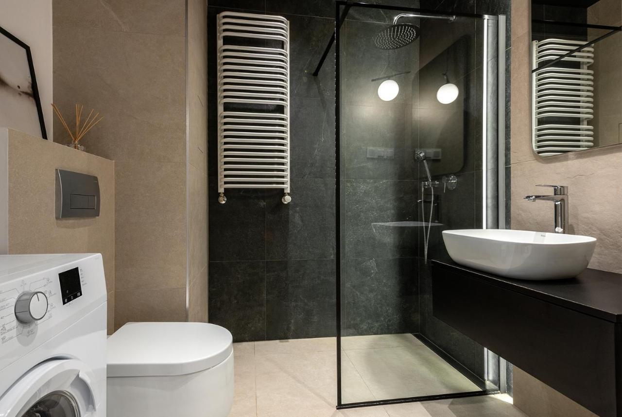 Apartment Apartamenty-wroc River Point