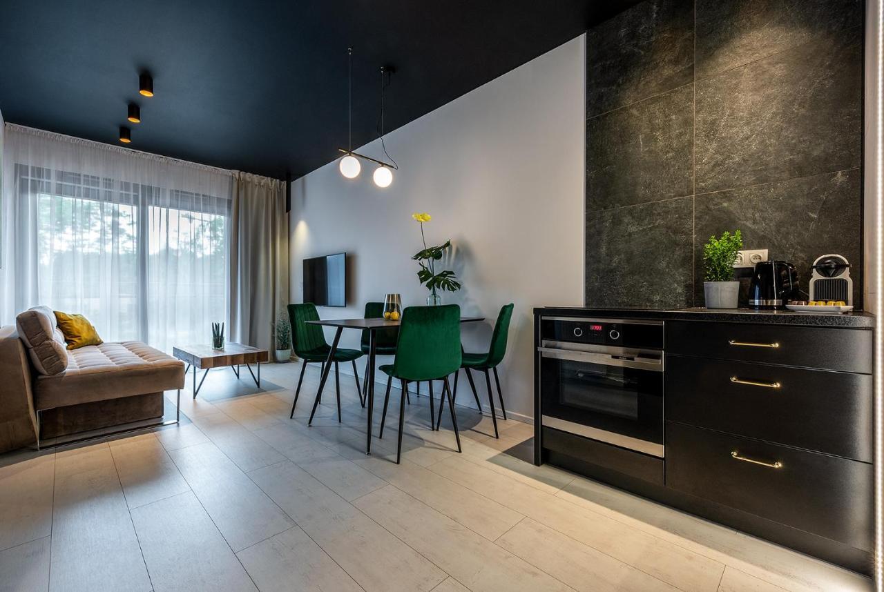 Apartamenty-wroc River Point Apartment
