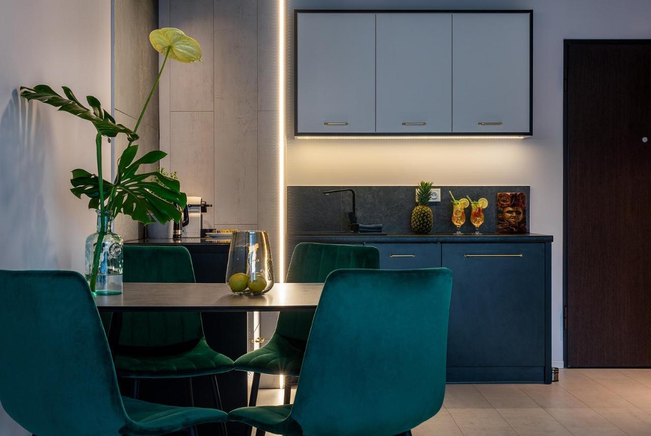 Apartment Apartamenty-wroc River Point Breslau