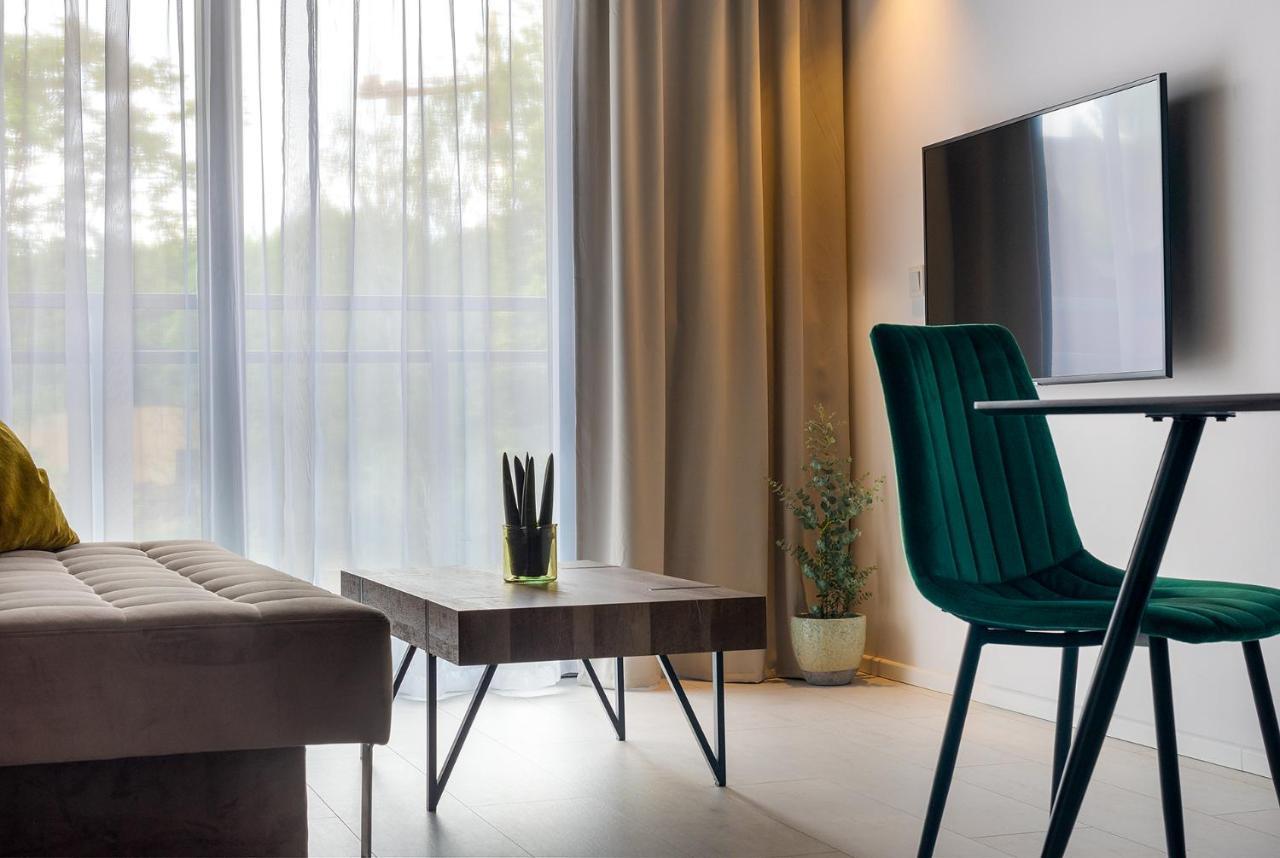 Apartamenty-wroc River Point Breslau