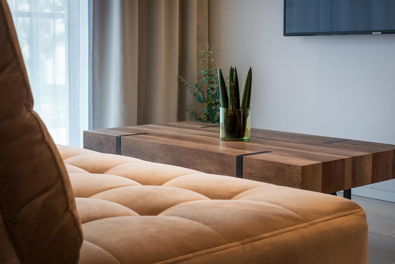 Apartamenty-wroc River Point Breslau