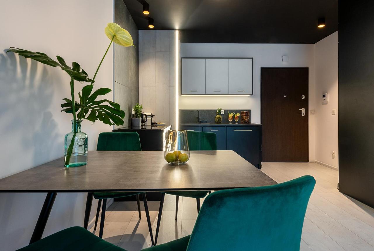Apartamenty-wroc River Point Apartment Breslau