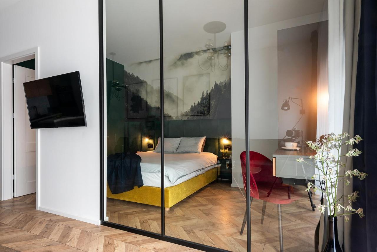 Apartamenty-wroc River Point * Breslau