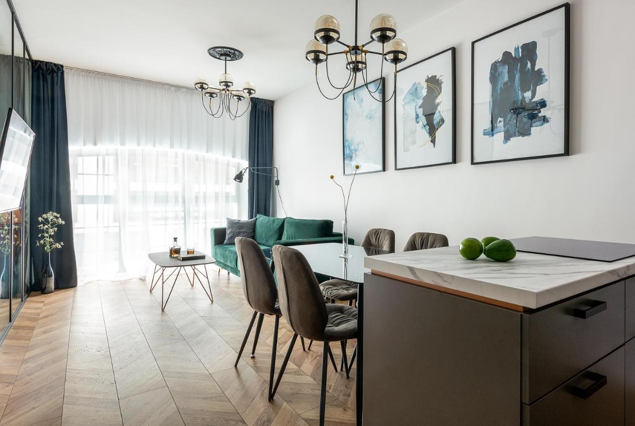 Apartment Apartamenty-wroc River Point Breslau