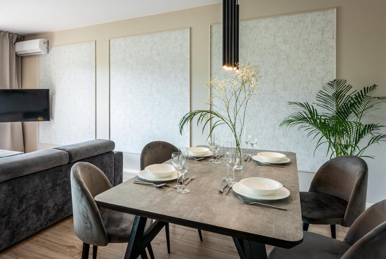Apartment Apartamenty-wroc River Point Breslau