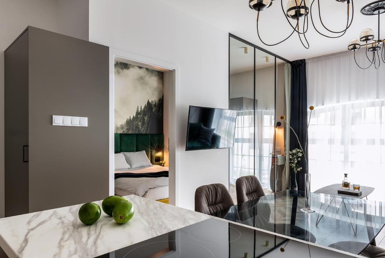 Apartamenty-wroc River Point Apartment Breslau