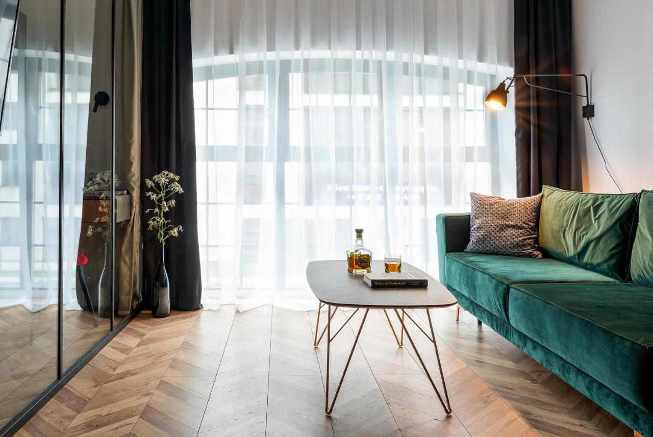 Apartamenty-wroc River Point Apartment