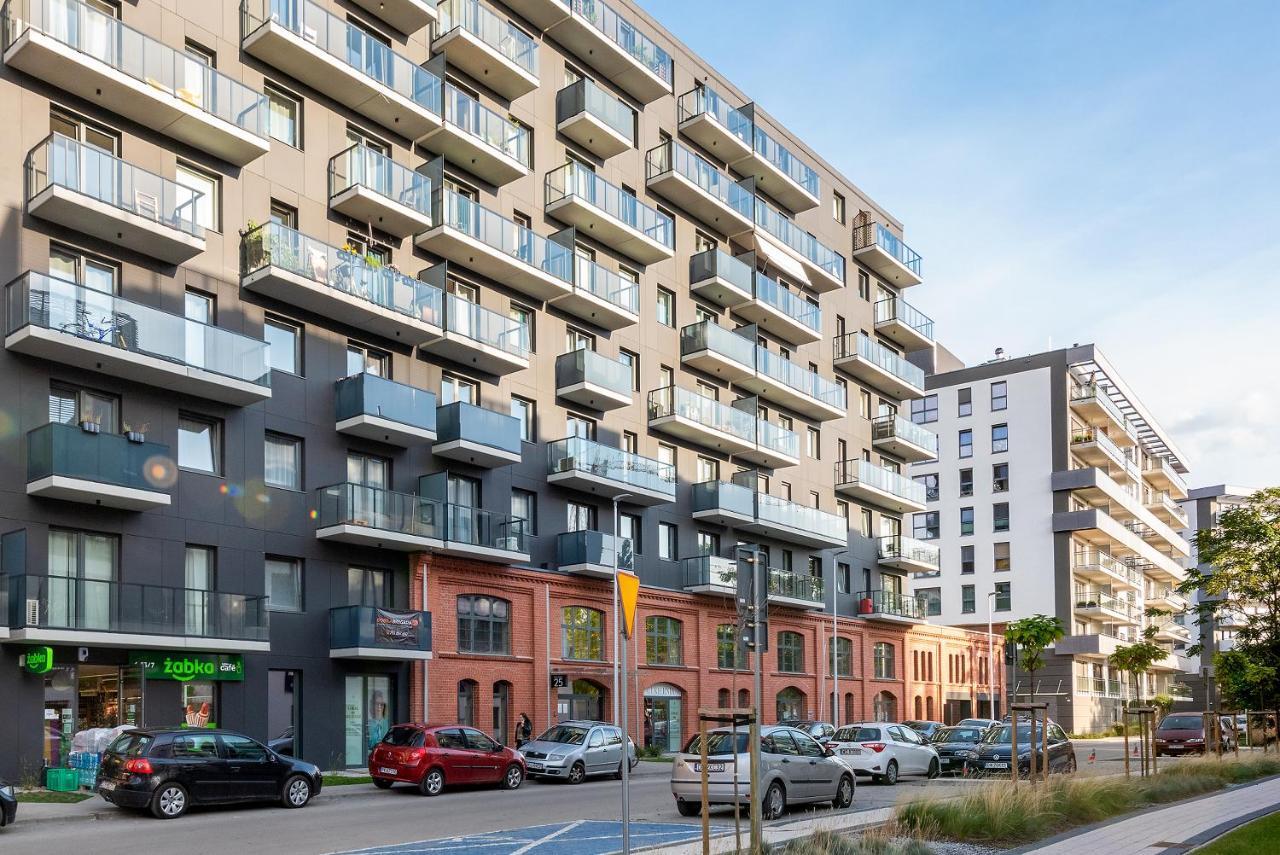 Apartamenty-wroc River Point *