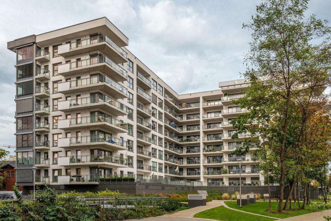Apartamenty-wroc River Point * Breslau