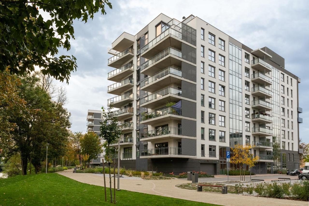 Apartamenty-wroc River Point Apartment